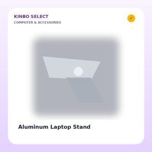 Aluminum Laptop Stand
