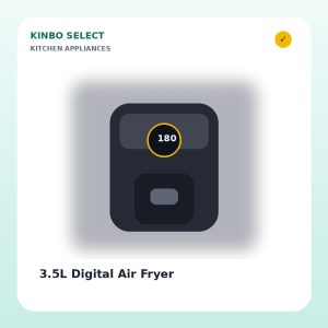 3.5L Digital Air Fryer