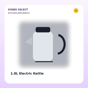 1.8L Electric Kettle