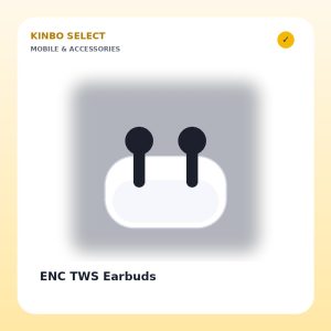 ENC TWS Earbuds