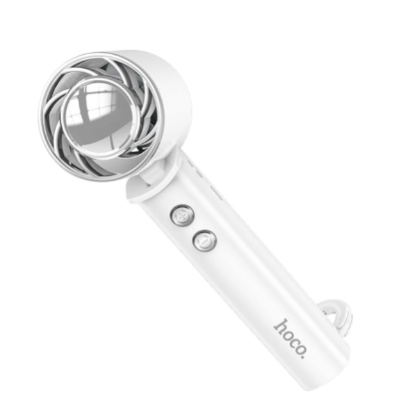 HOCO HX61 4-in-1 Rechargeable Hand Fan
